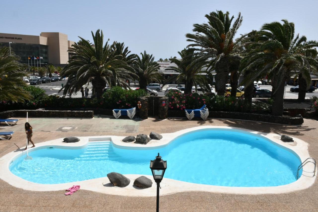 Apartamento Playa Jablillo コスタ・テギセ エクステリア 写真