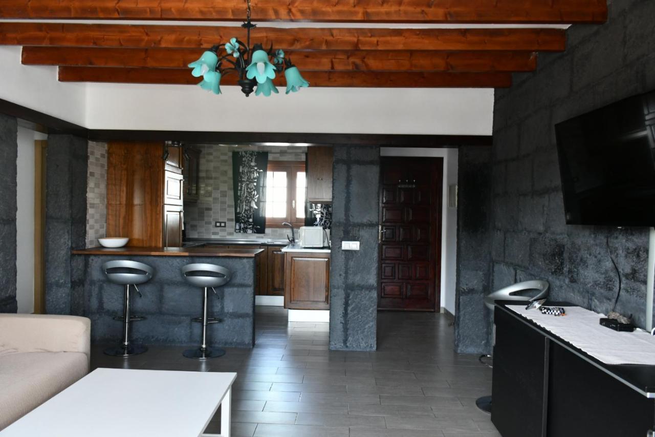 Apartamento Playa Jablillo コスタ・テギセ エクステリア 写真