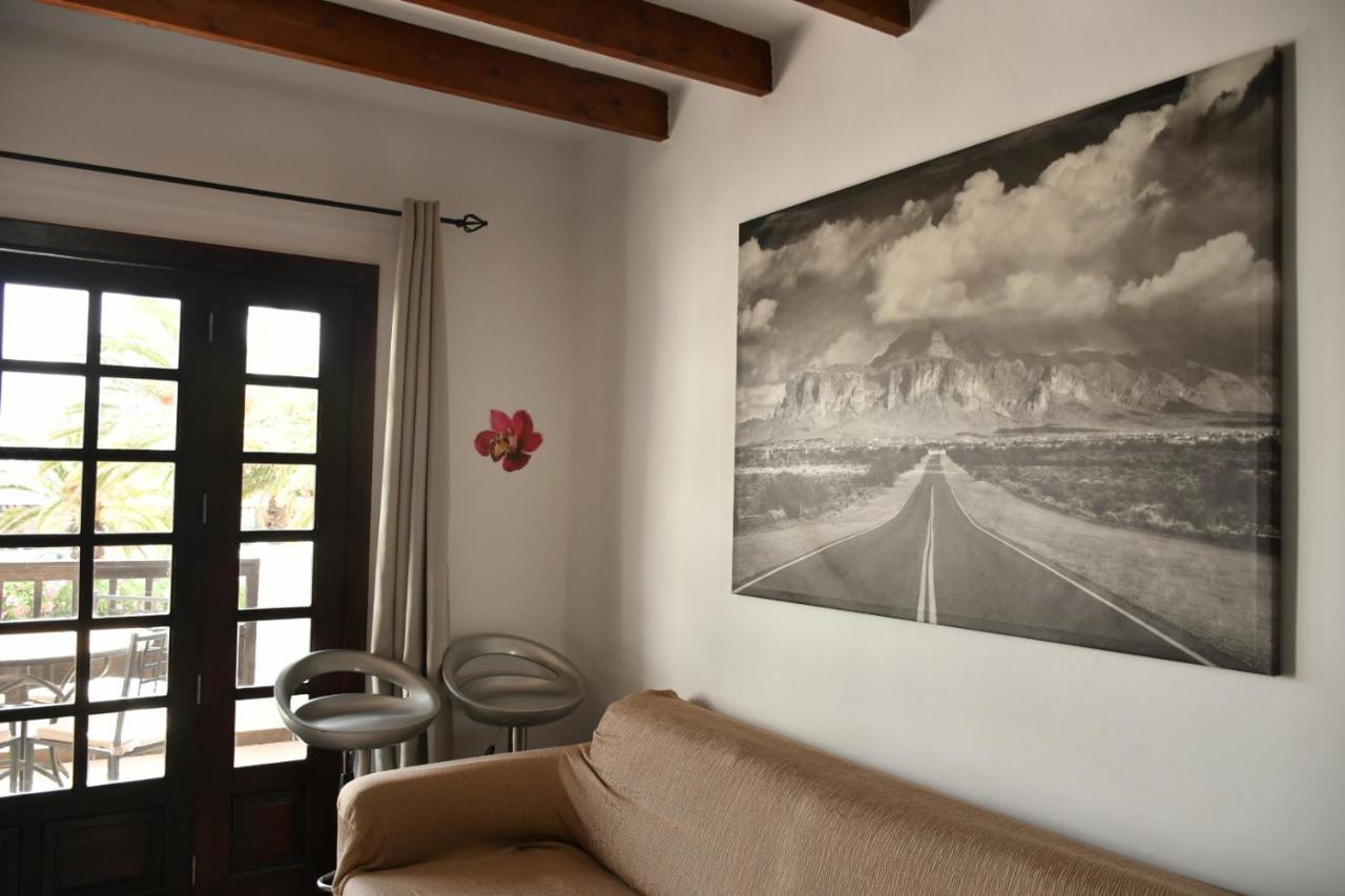 Apartamento Playa Jablillo コスタ・テギセ エクステリア 写真