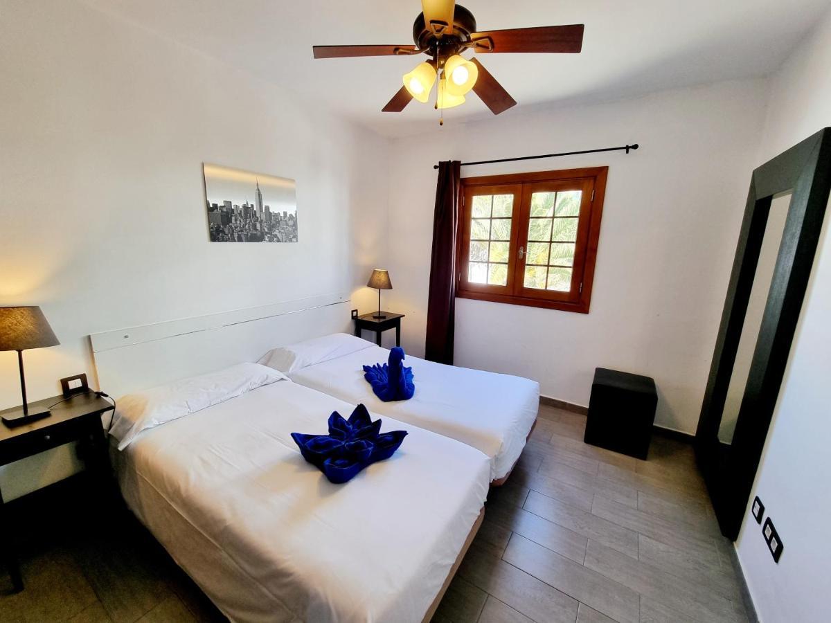 Apartamento Playa Jablillo コスタ・テギセ エクステリア 写真