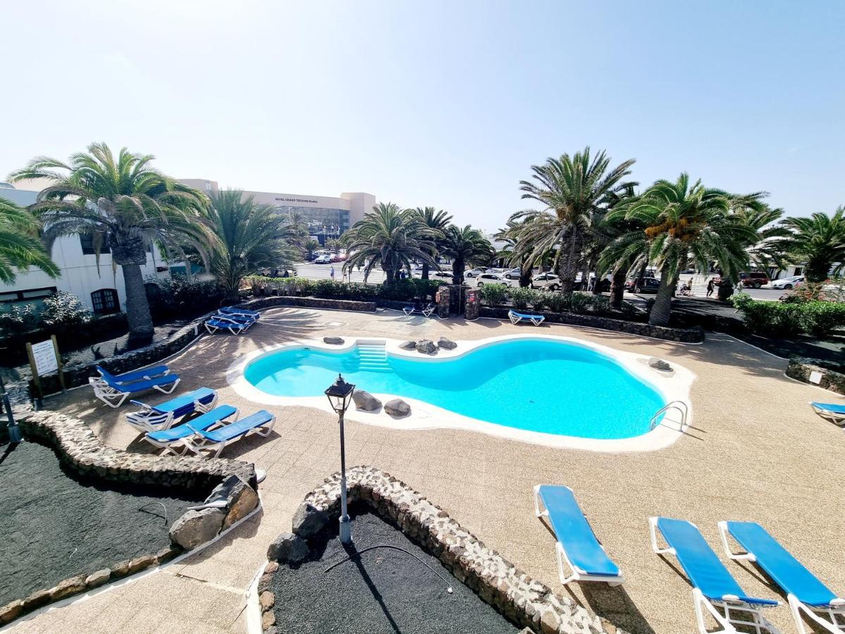 Apartamento Playa Jablillo コスタ・テギセ エクステリア 写真