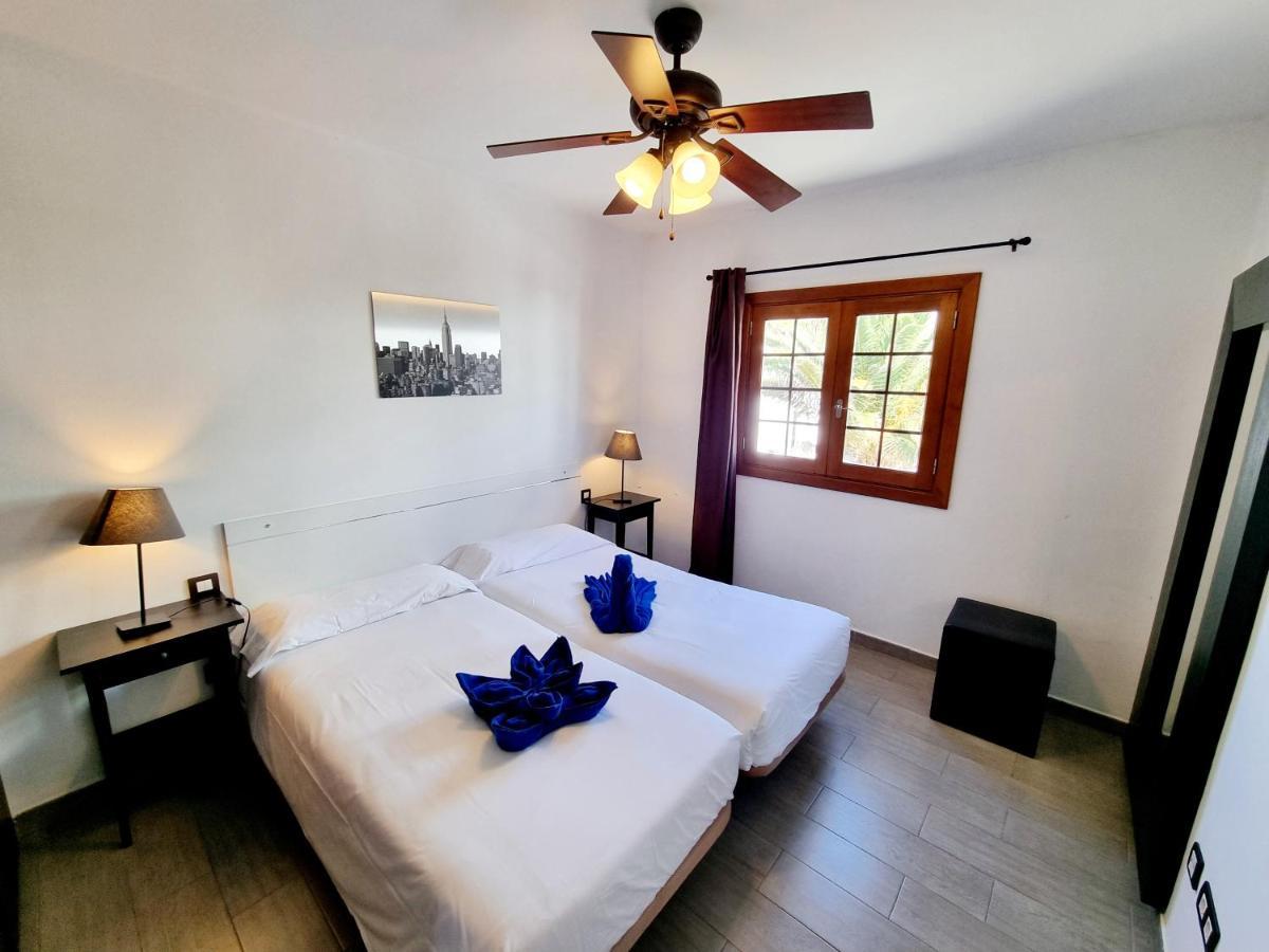 Apartamento Playa Jablillo コスタ・テギセ エクステリア 写真