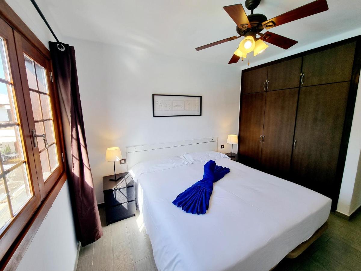 Apartamento Playa Jablillo コスタ・テギセ エクステリア 写真