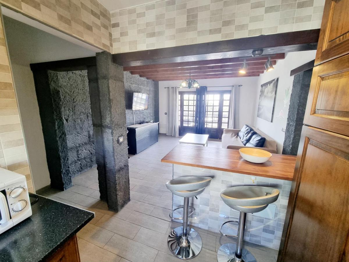 Apartamento Playa Jablillo コスタ・テギセ エクステリア 写真