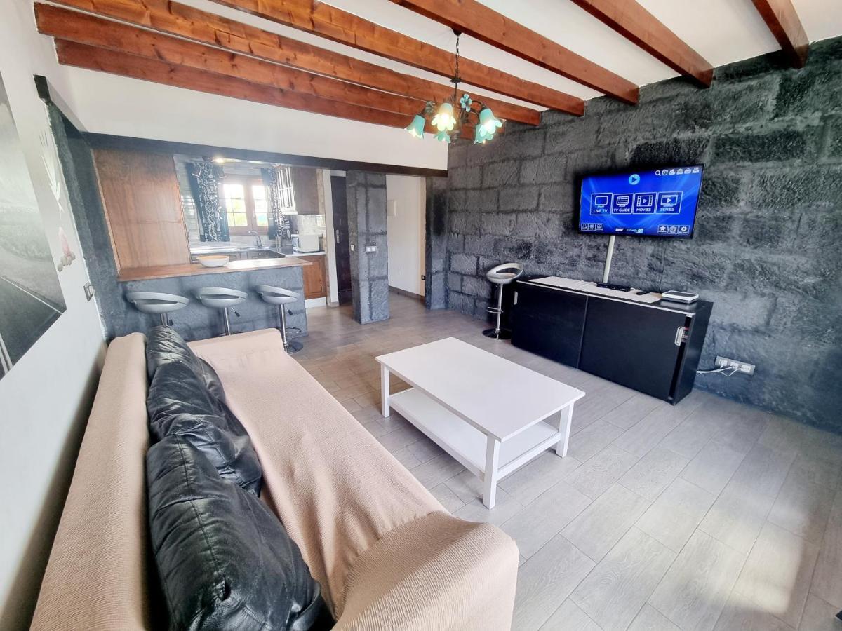 Apartamento Playa Jablillo コスタ・テギセ エクステリア 写真