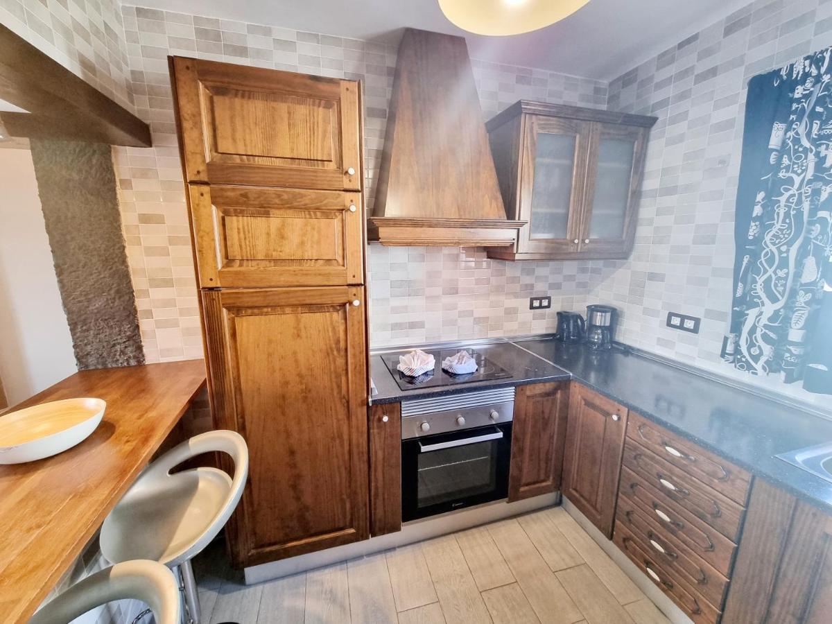 Apartamento Playa Jablillo コスタ・テギセ エクステリア 写真