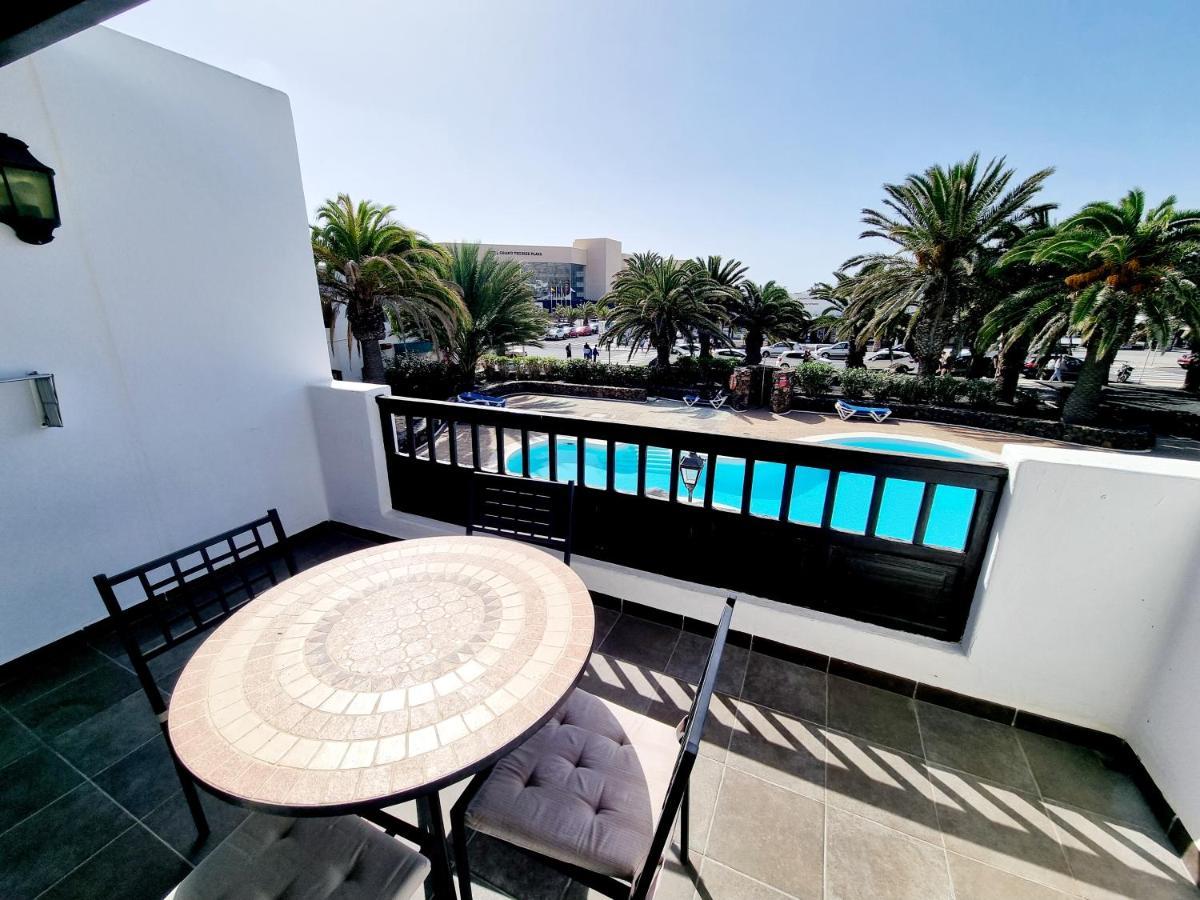Apartamento Playa Jablillo コスタ・テギセ エクステリア 写真